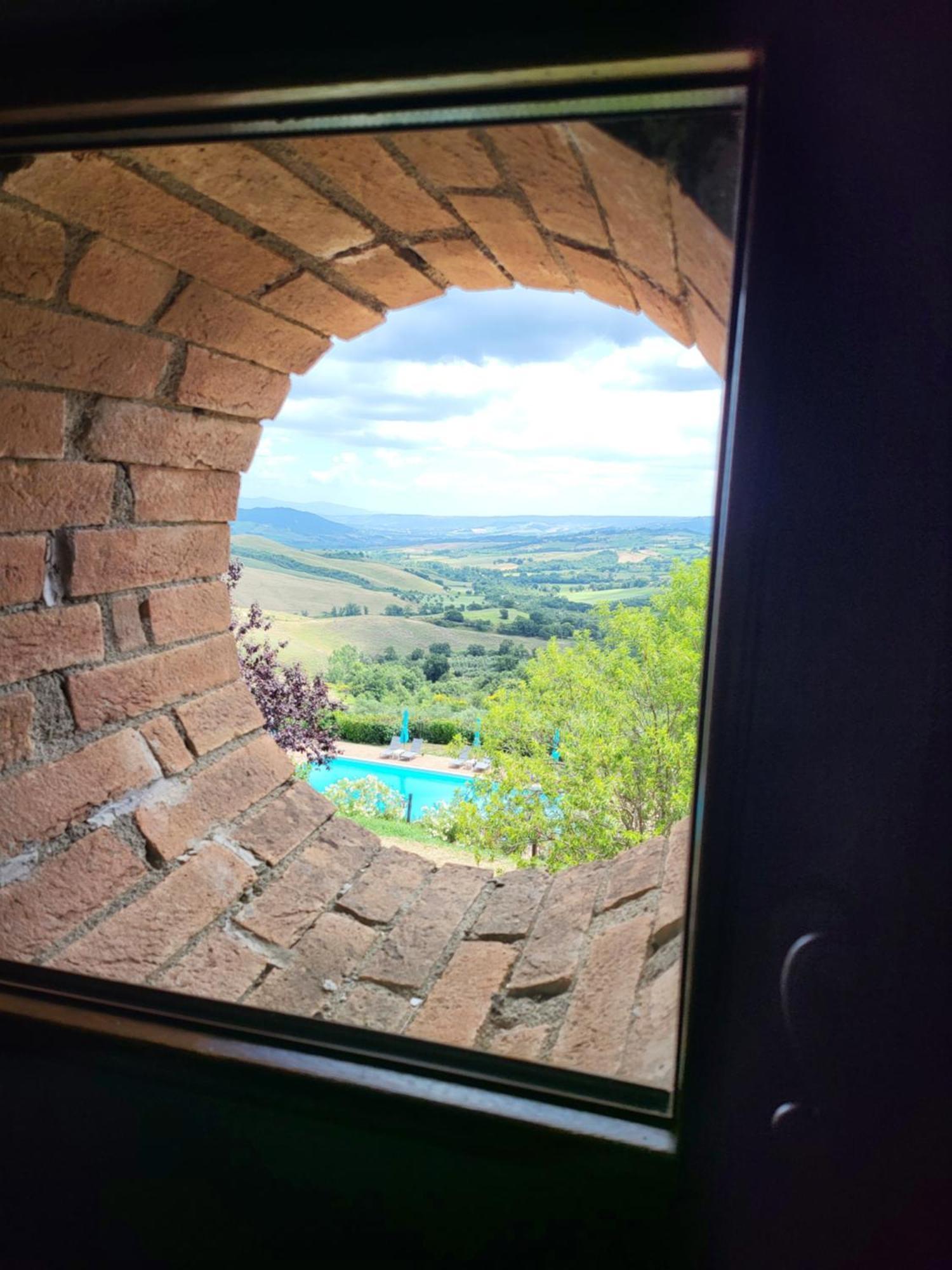 Country House La Collina Di Bargiano - Casa Raffaella Allerona Exterior foto